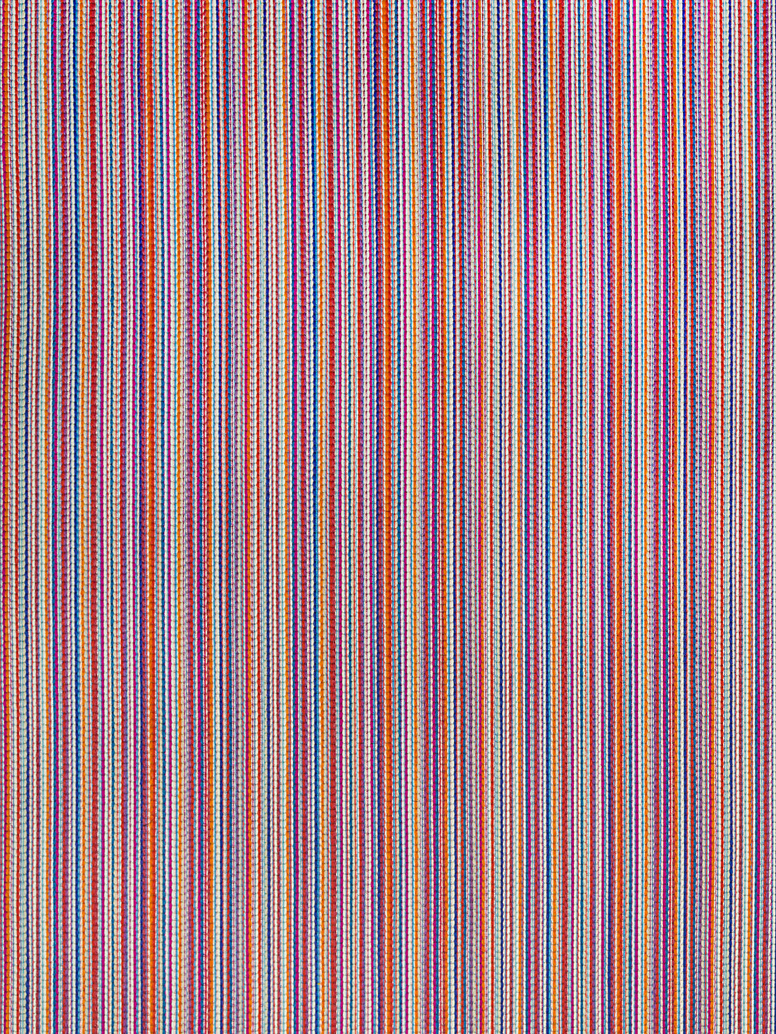 Alder Stripe - Zinnia