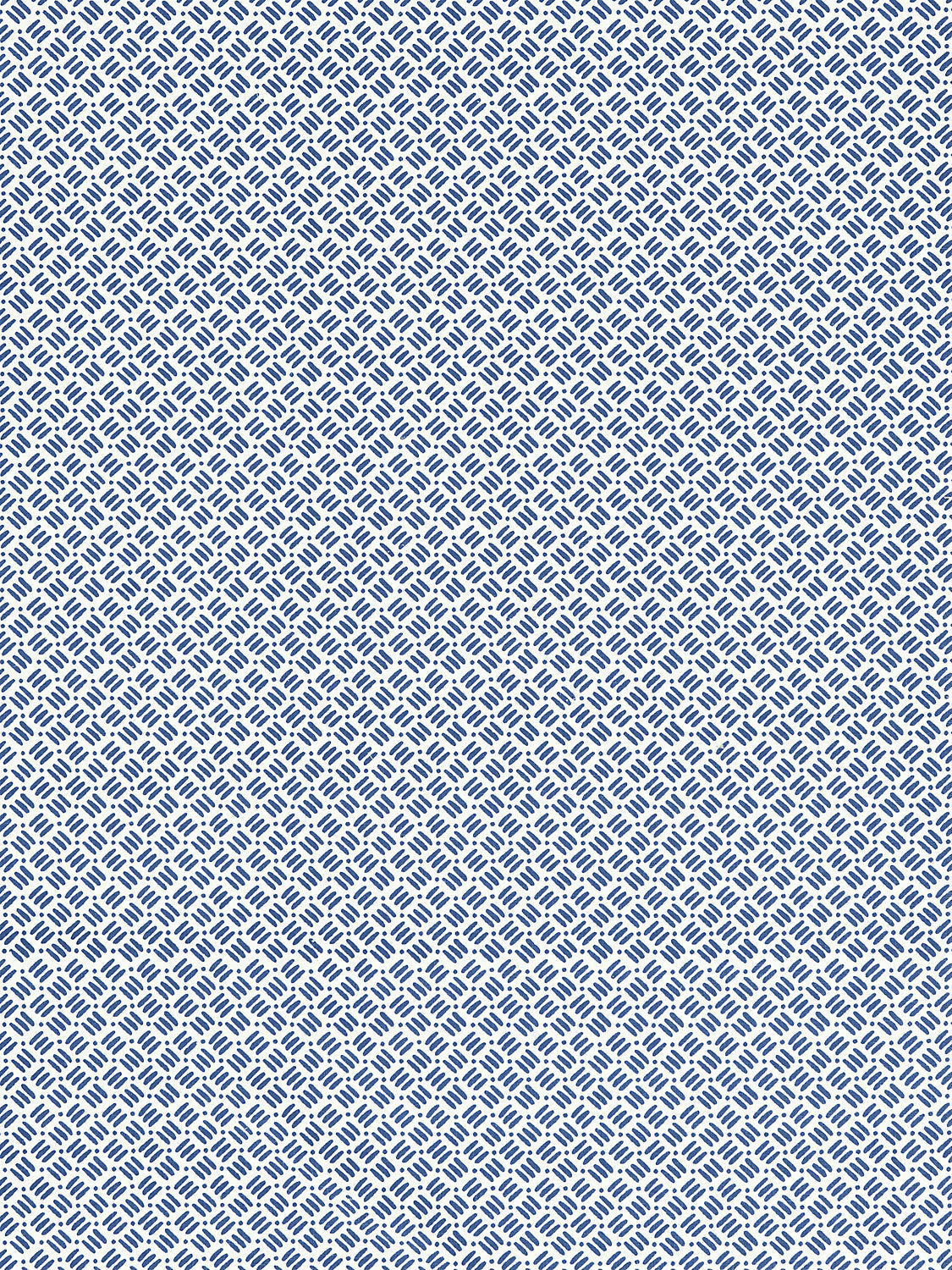 Dash & Dot Print - Marine