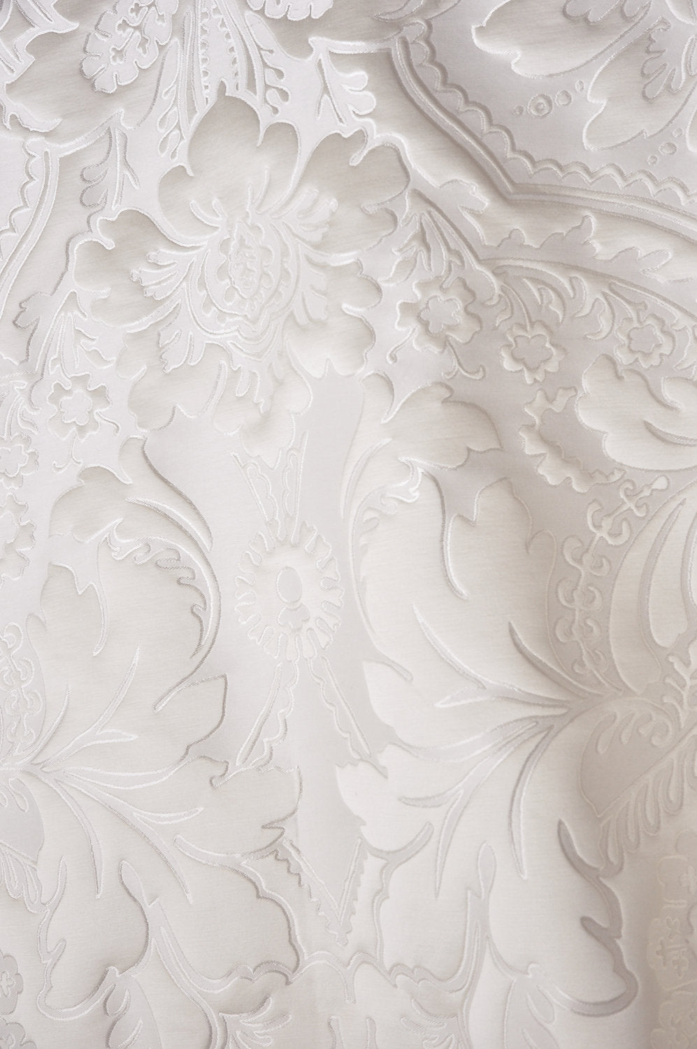 Odalisque - Ivoire - Scalamandre Fabric