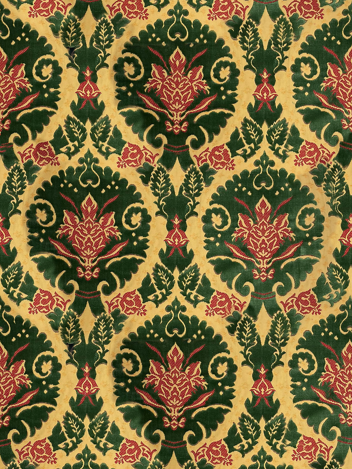 Ravenne Velvet - Emeraude
