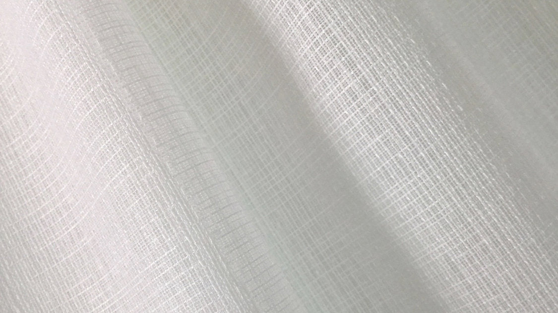 Abaca M1 - Blanc