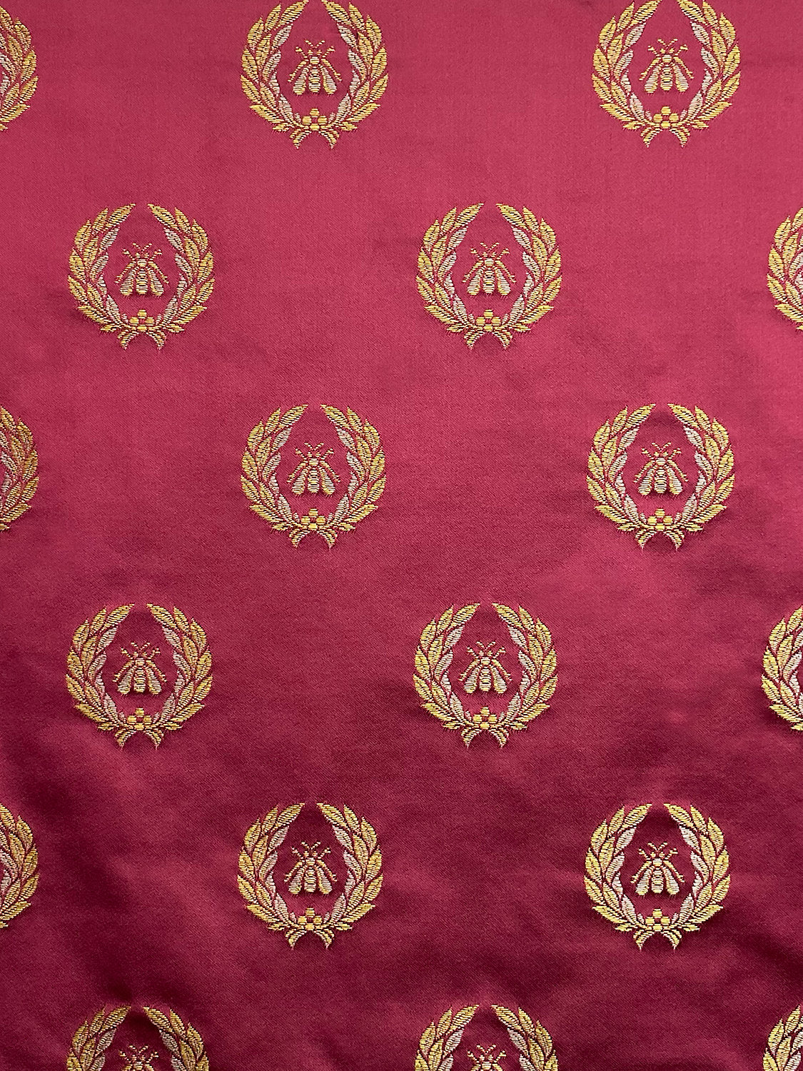 Aiglon - Gold / Rouge