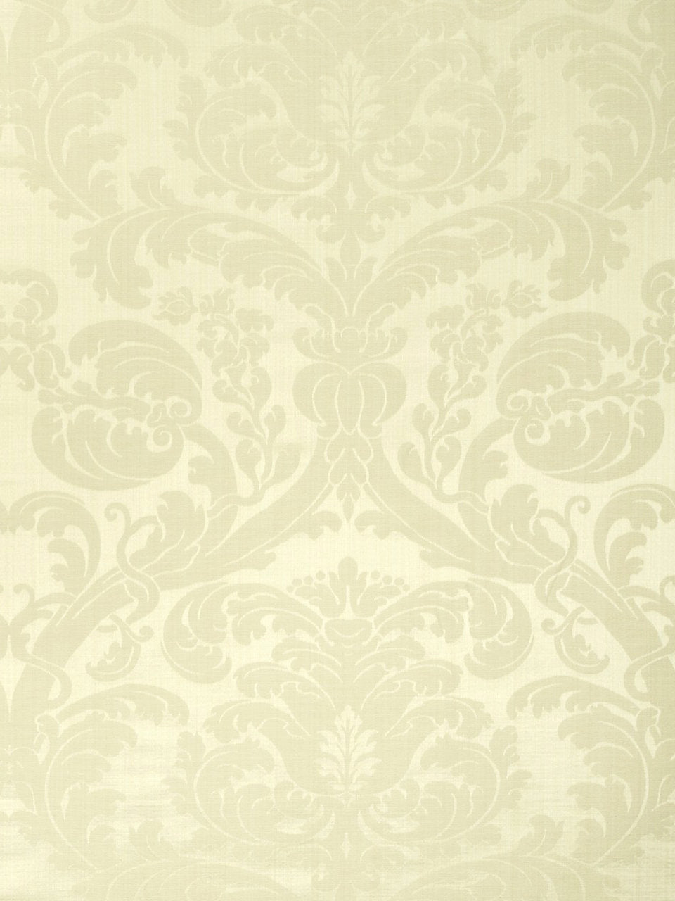 Tournelle Damask - Coquille - Scalamandre Fabric
