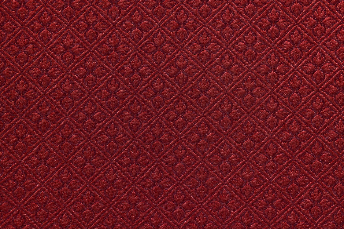 Bosquet - Cramoisi - Scalamandre Fabric