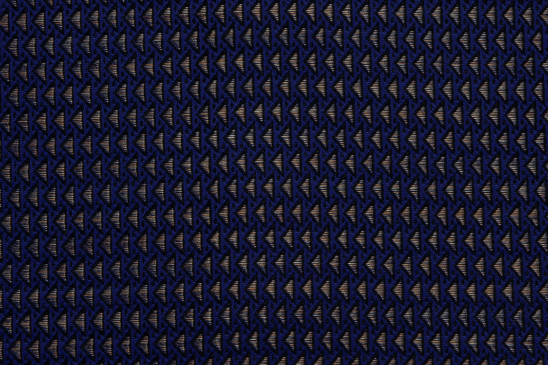 Diamant M1 - Lapis - Scalamandre Fabric