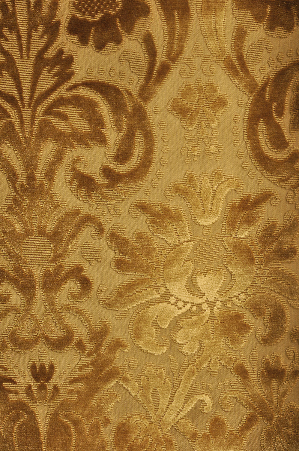 Chaillot - Or - Scalamandre Fabric