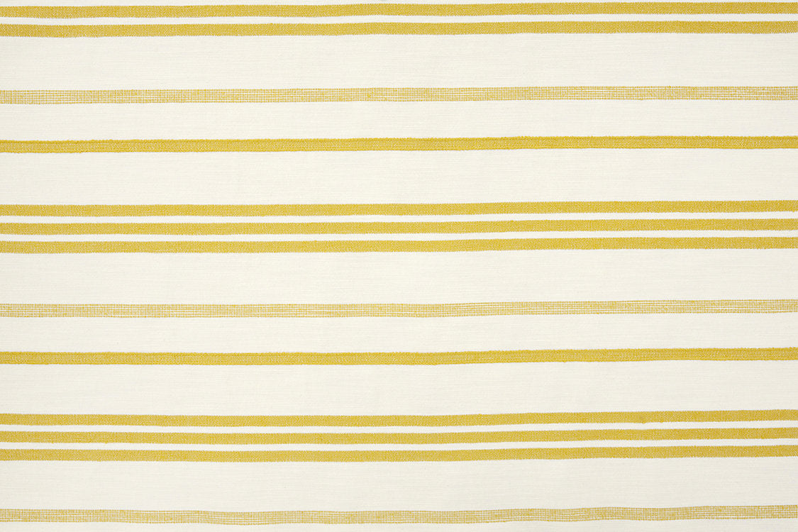 Marina Stripe - Pastis - Scalamandre Fabric