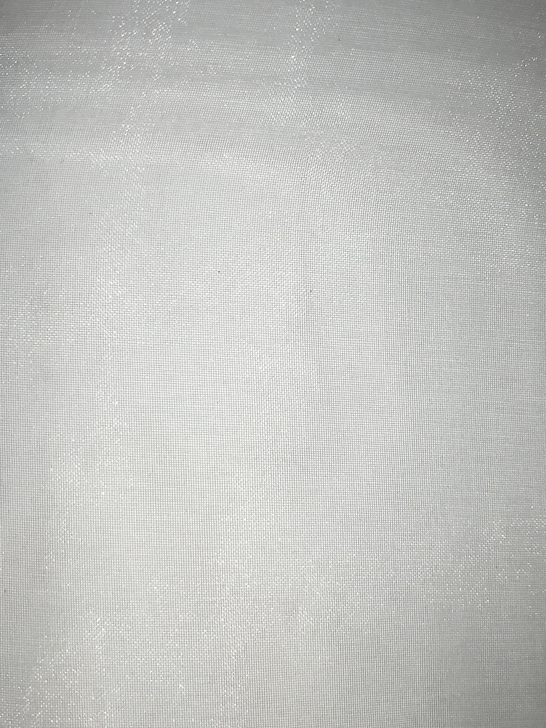 Organza - Ivoire