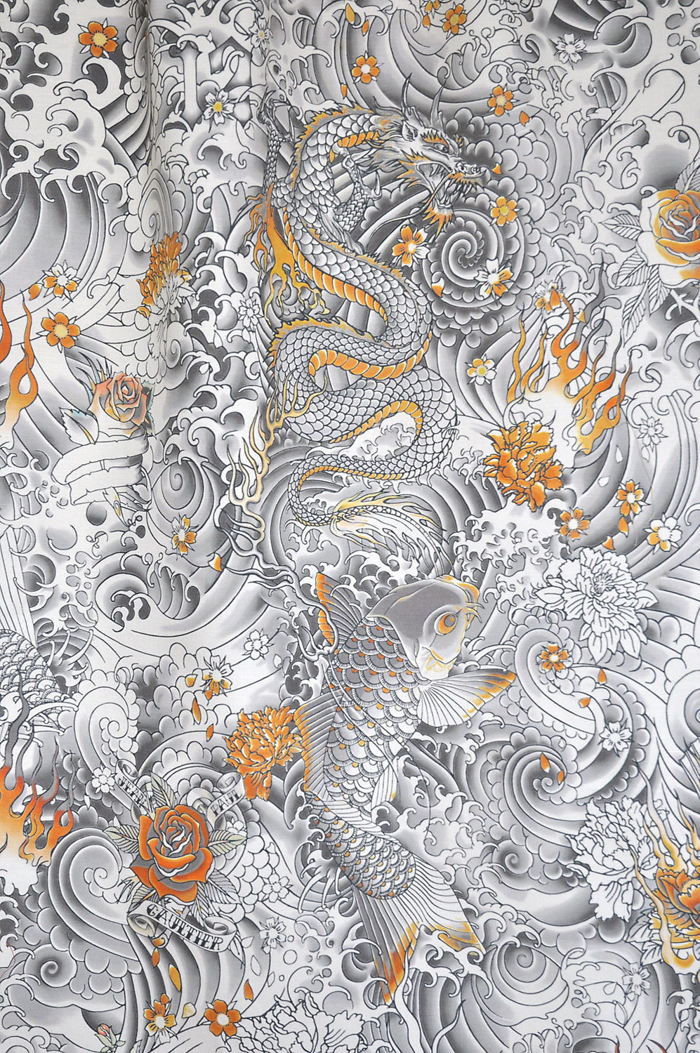 Rock - Gold - Scalamandre Fabric