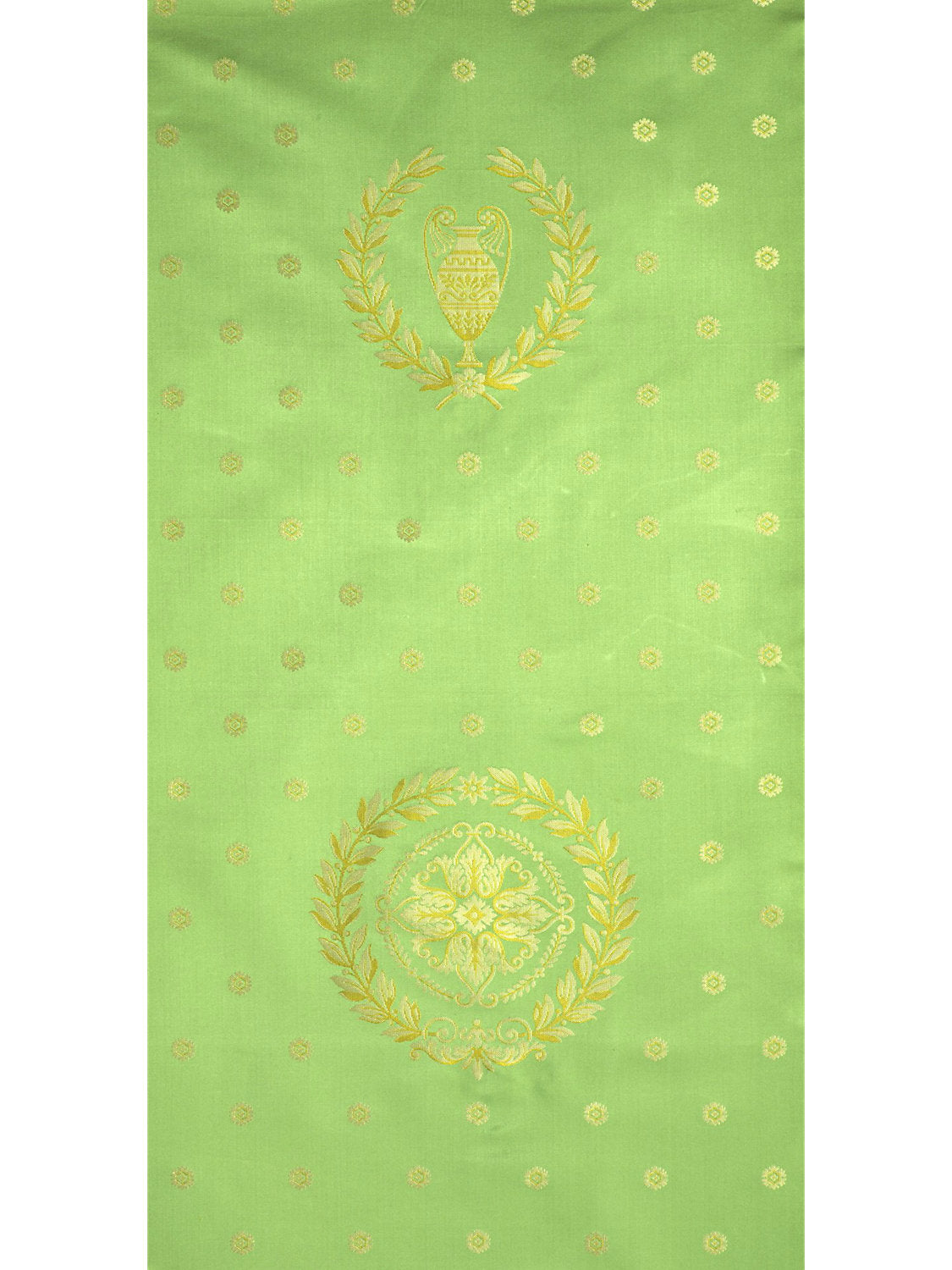 Massena Fauteuil - Vert