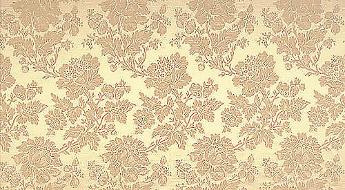 Delacroix - Creme - Scalamandre Fabric