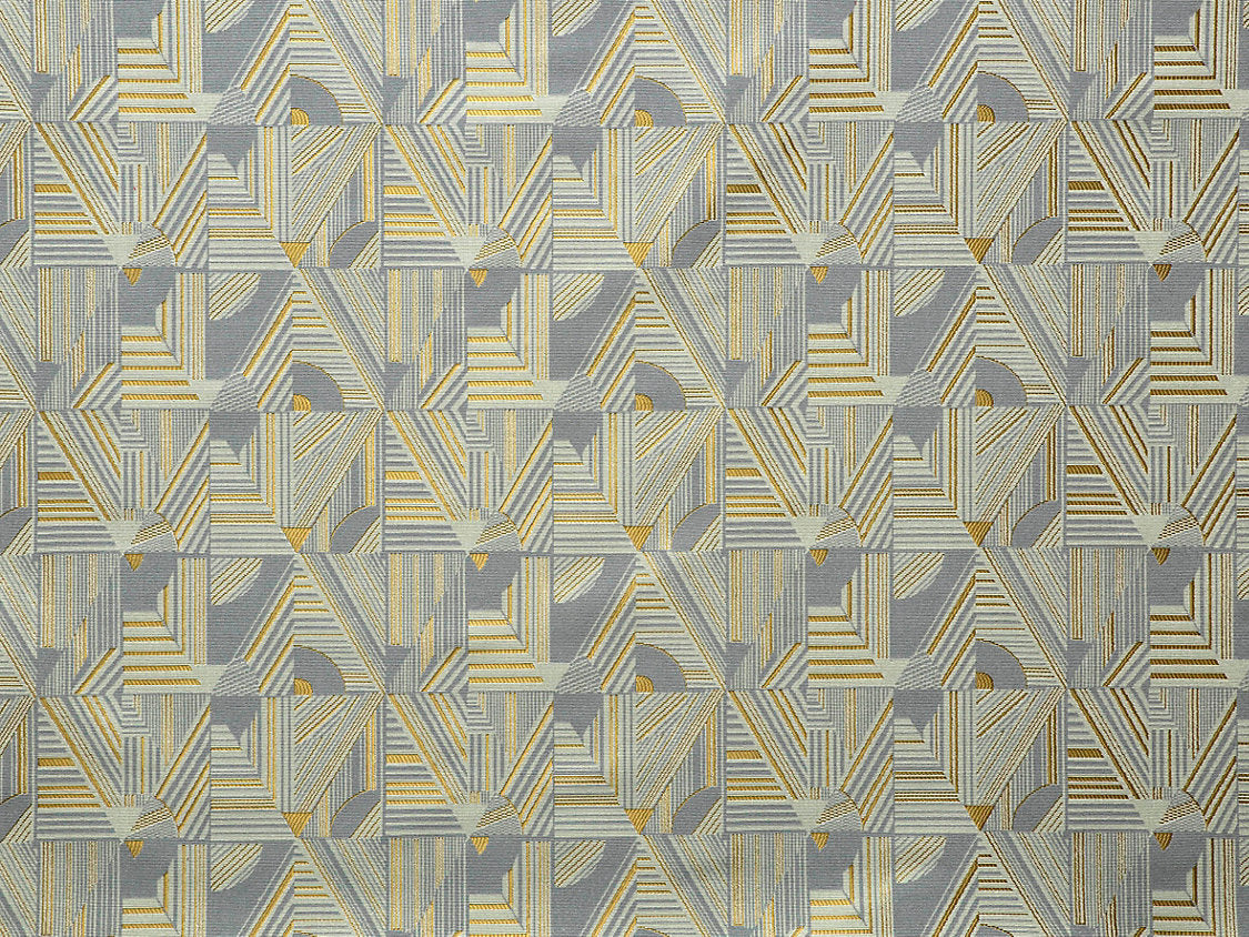 Kasai - Aqua - Scalamandre Fabric