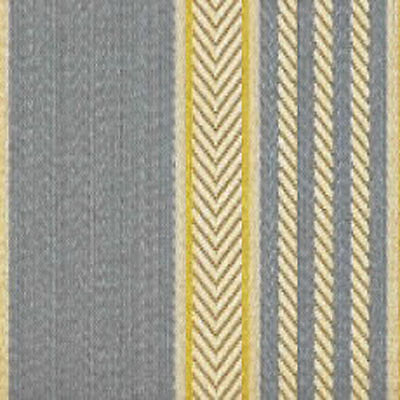 Imberline Chevron - Rouge/Bleu - Scalamandre Fabric