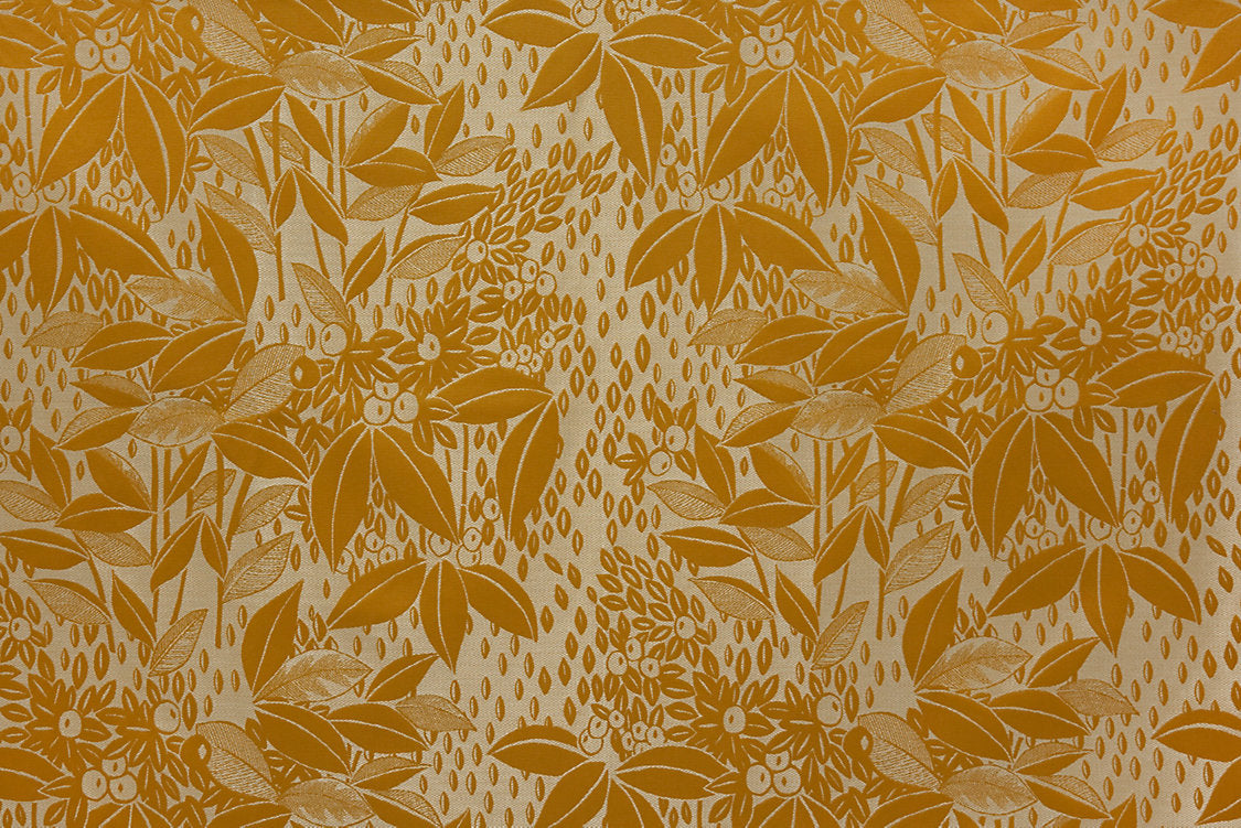 Vetiver M1 - Bergamote - Scalamandre Fabric