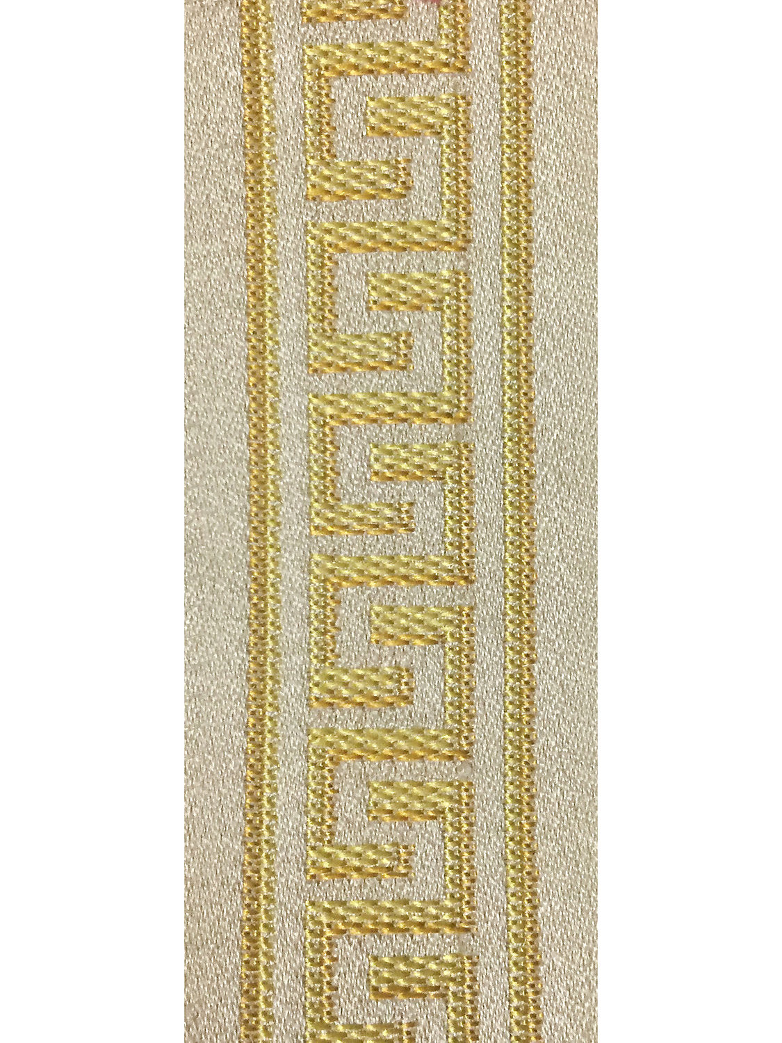 Massena Galon - Blanc - Scalamandre Fabric