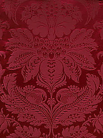 Orion - Rubis - Scalamandre Fabric