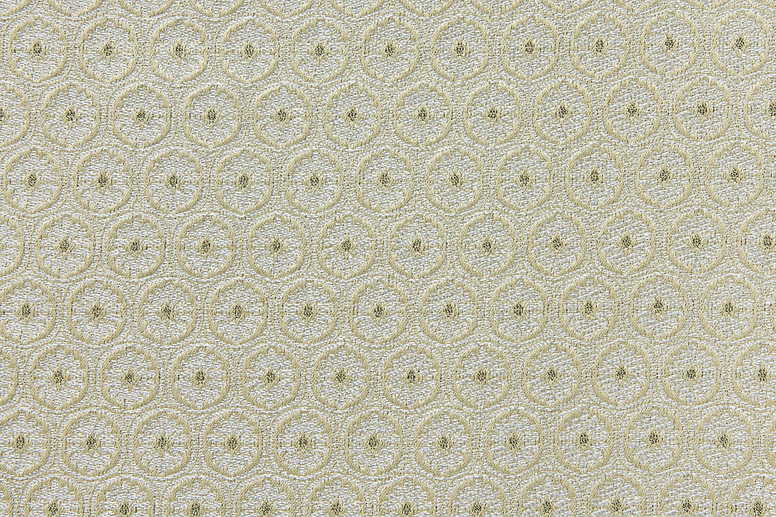 Medaillon - Vermeil - Scalamandre Fabric