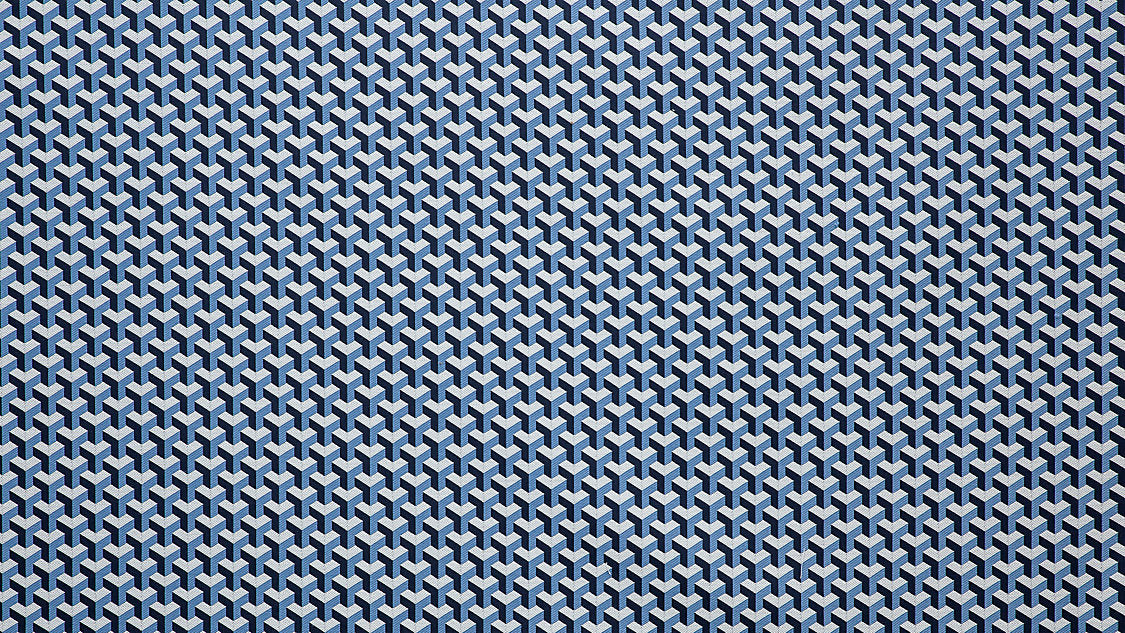Ceramic M1 - Azur - Scalamandre Fabric