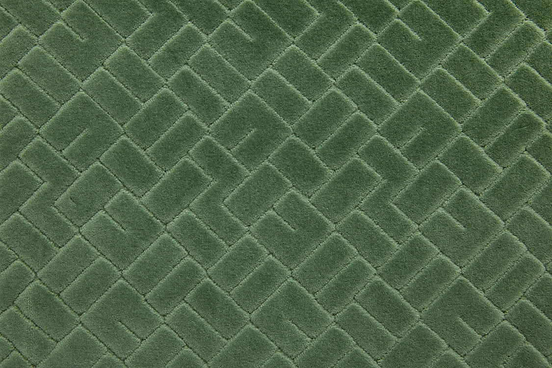 Vallauris Velvet - Aloes - Scalamandre Fabric