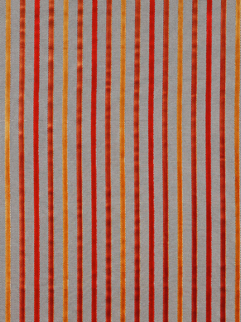Riad - Orange - Scalamandre Fabric