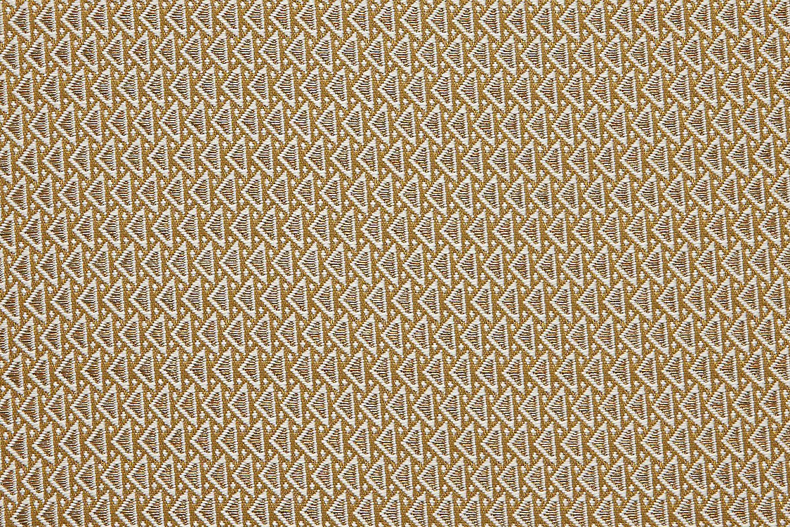 Diamant M1 - Or - Scalamandre Fabric