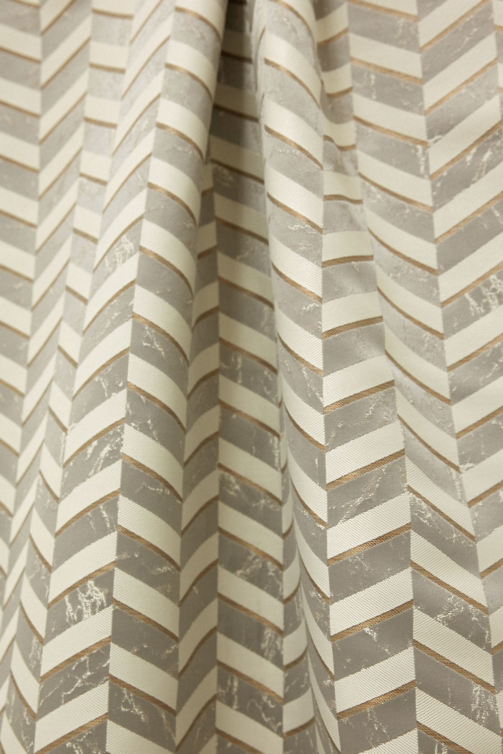 Villa M1 - Argent - Scalamandre Fabric