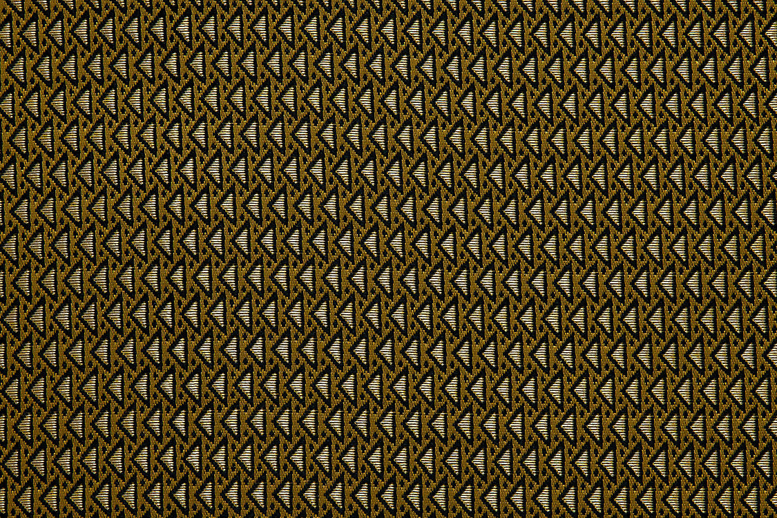 Diamant M1 - Soufre - Scalamandre Fabric