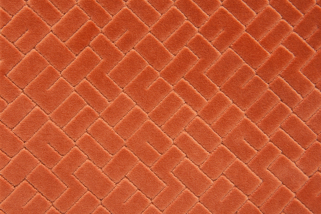 Vallauris Velvet - Terracotta