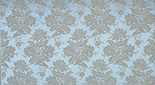 Alicante Damask - Blue