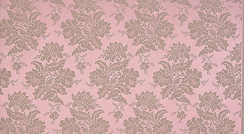 Alicante Damask - Rose - Scalamandre Fabric