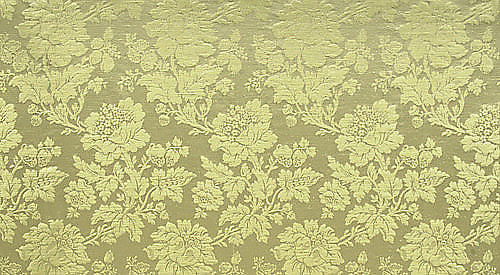 Delacroix - Tilleul - Scalamandre Fabric