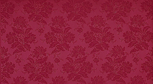Alicante Damask - Red
