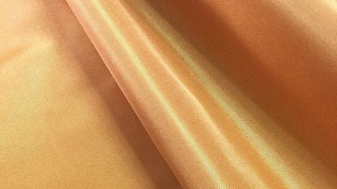 Silk Virtuose - Ambre - Scalamandre Fabric