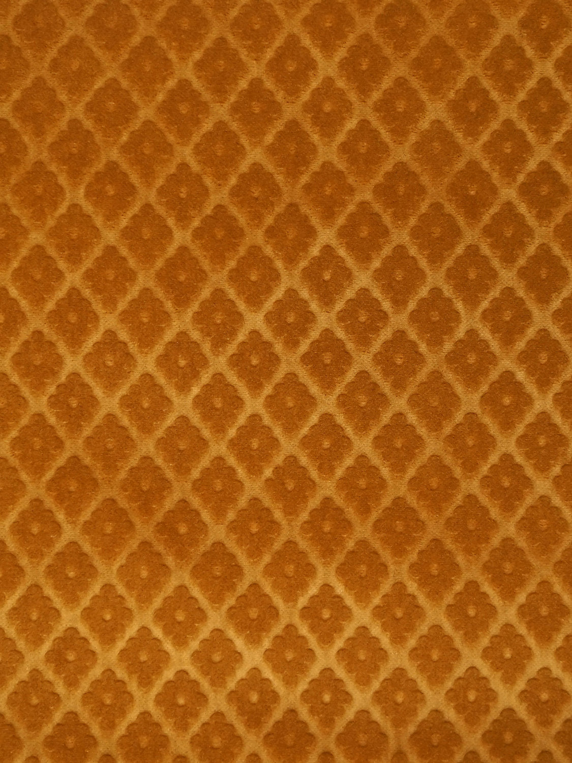 Bourges - Or - Scalamandre Fabric