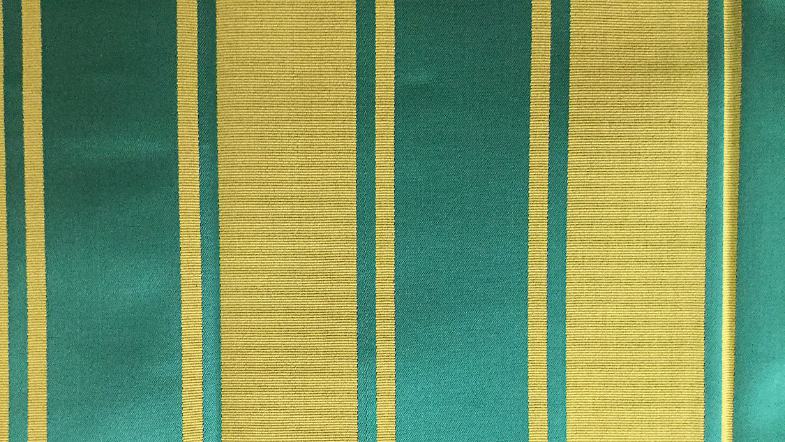 Aria - Emeraude - Scalamandre Fabric