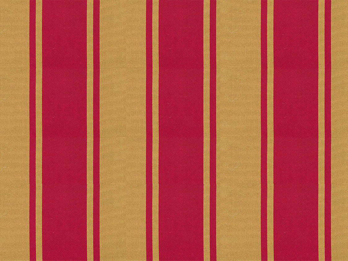 Aria - Cramoisi - Scalamandre Fabric