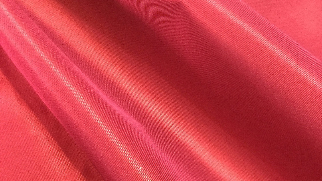 Silk Virtuose - Rubis - Scalamandre Fabric