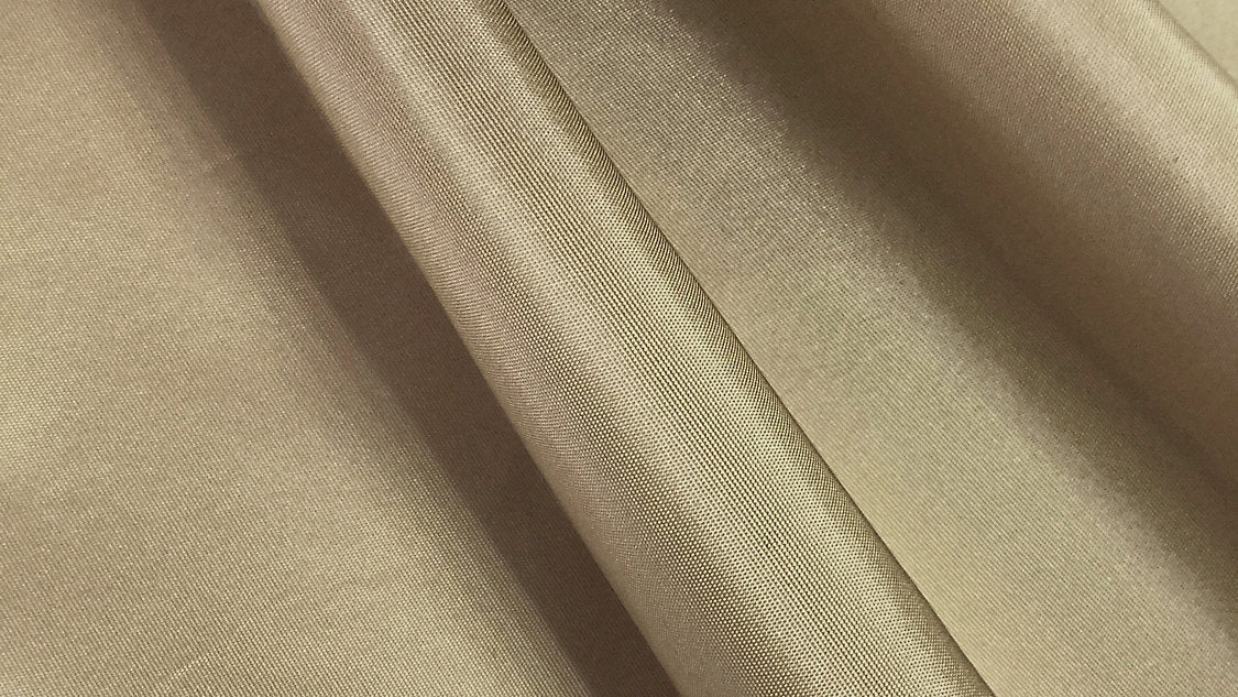 Silk Virtuose - Mastic - Scalamandre Fabric