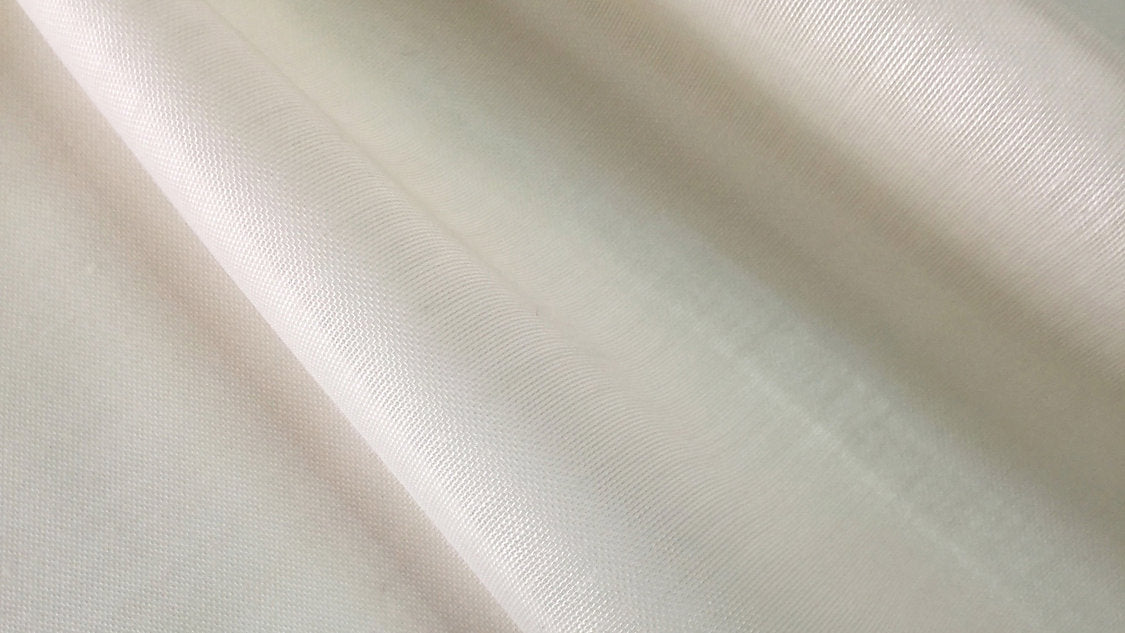Claire M1 - Ivory - Scalamandre Fabric