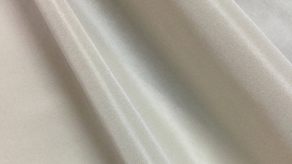 Silk Virtuose - Albatre - Scalamandre Fabric