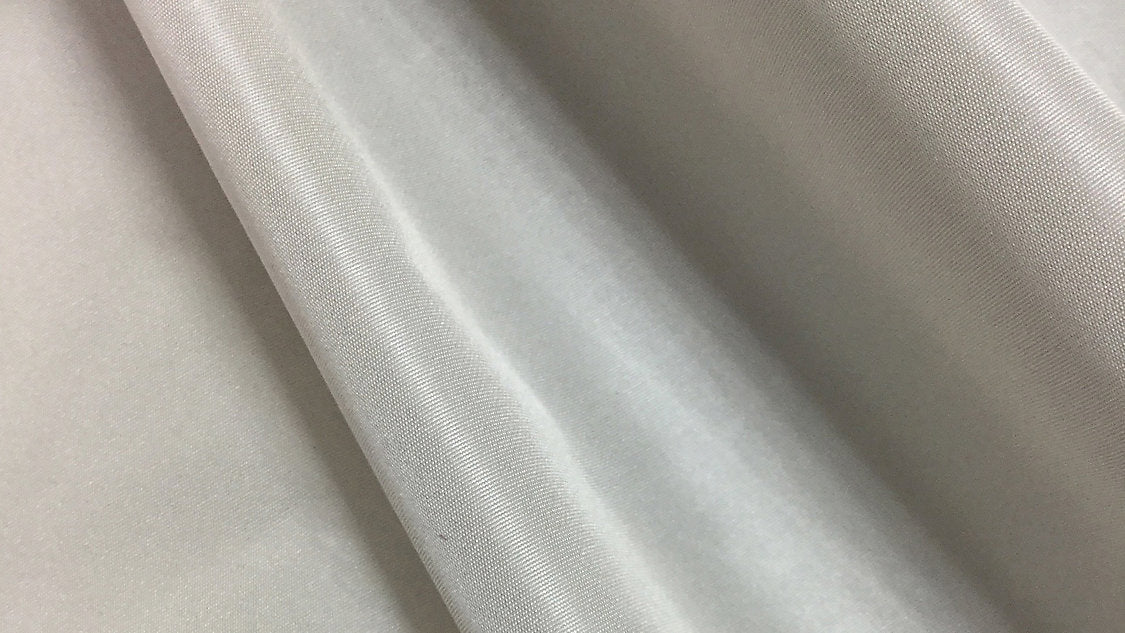Silk Virtuose - Platine - Scalamandre Fabric