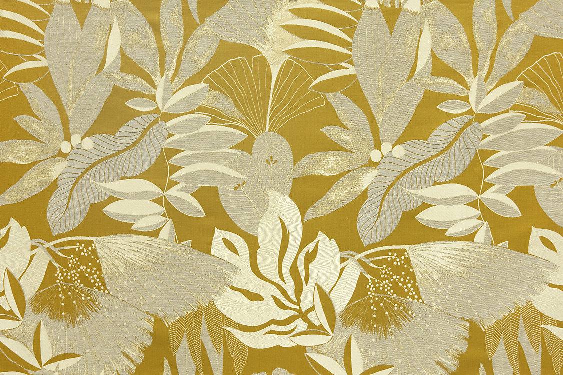 Hortus - Resine - Scalamandre Fabric