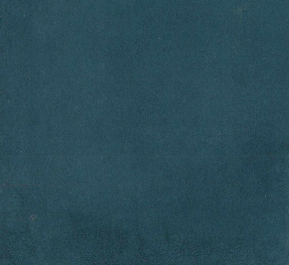Sarabelle Suede - Teal - Scalamandre Fabric