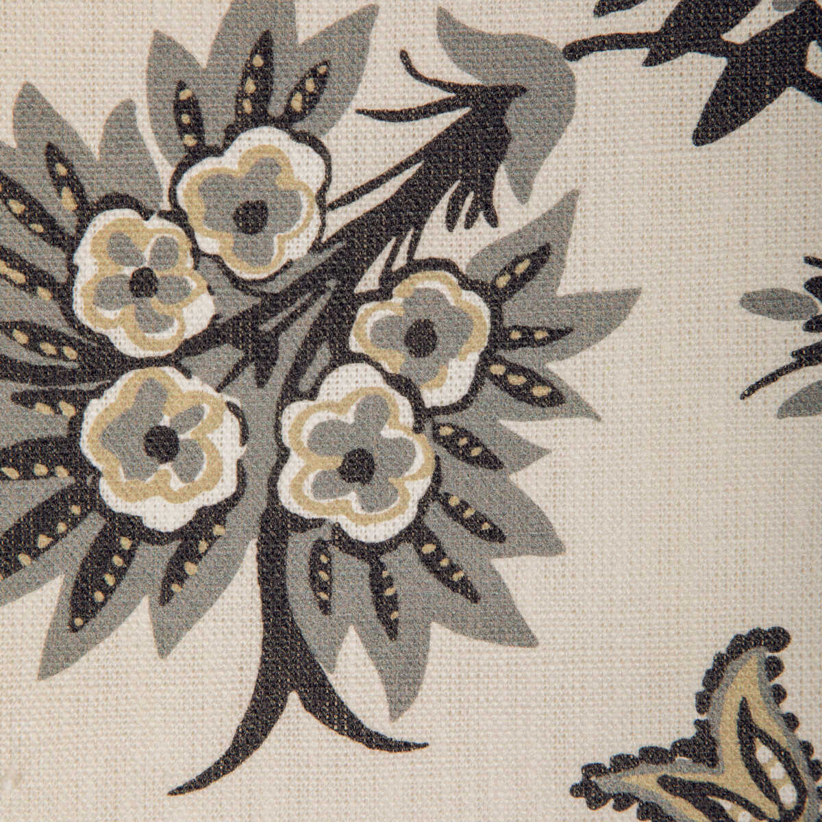Hallandale - Oyster - KRAVET DESIGN Tela