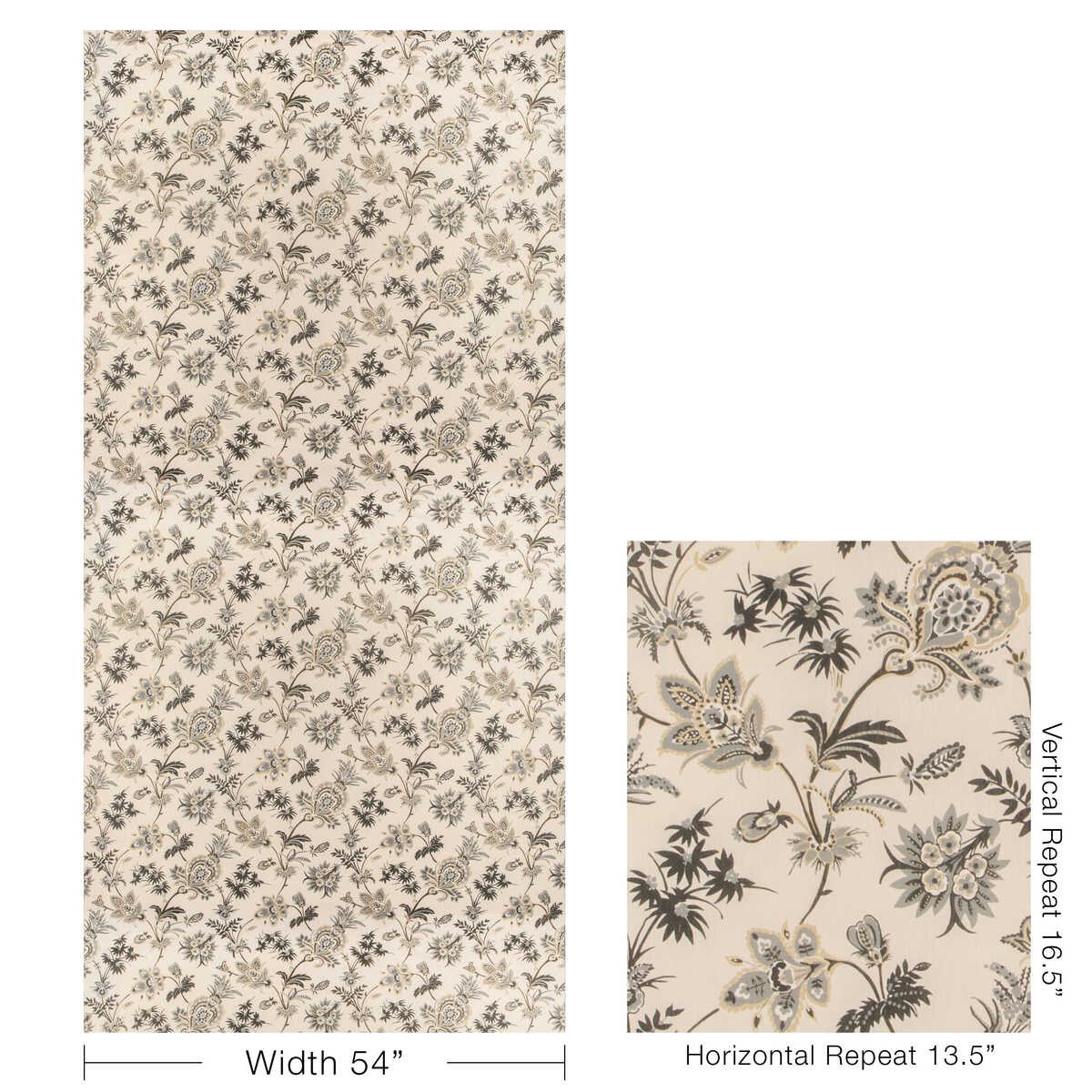 Hallandale - Oyster - KRAVET DESIGN Tela