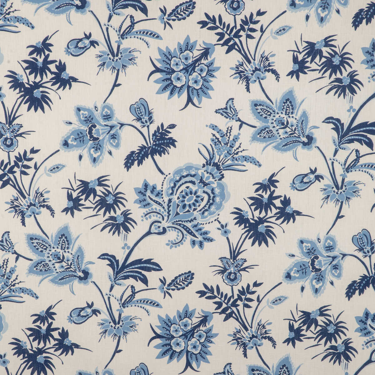 Hallandale - Royal - KRAVET DESIGN Tela