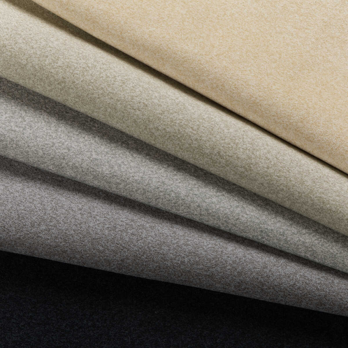 Heathered - Onyx - KRAVET DESIGN Fabric