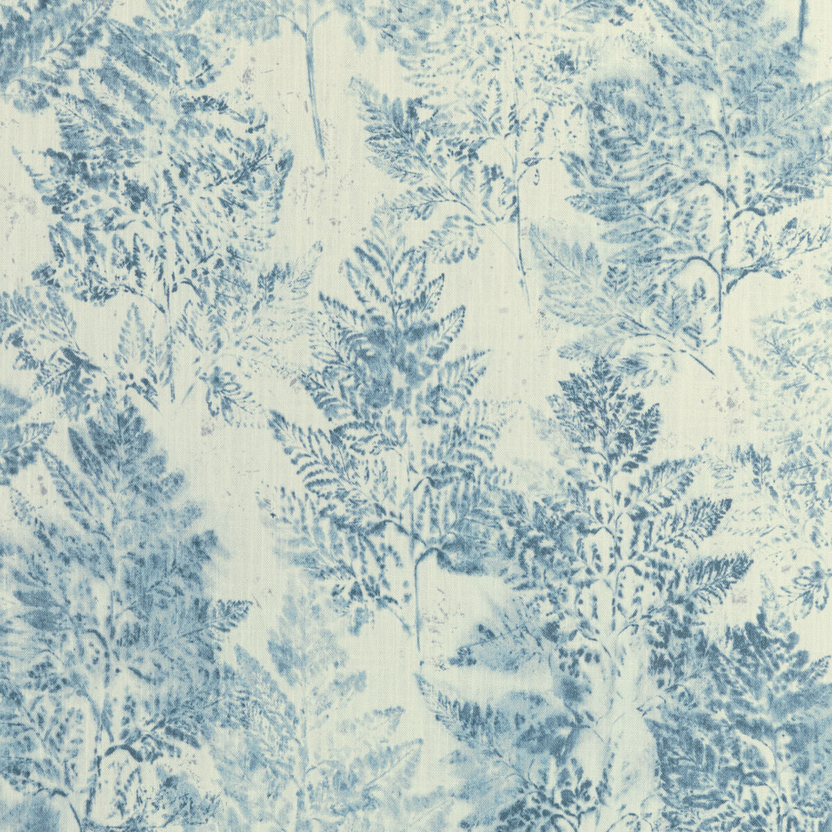 Heiki Fern - Lapis - Kravet Basics Fabric