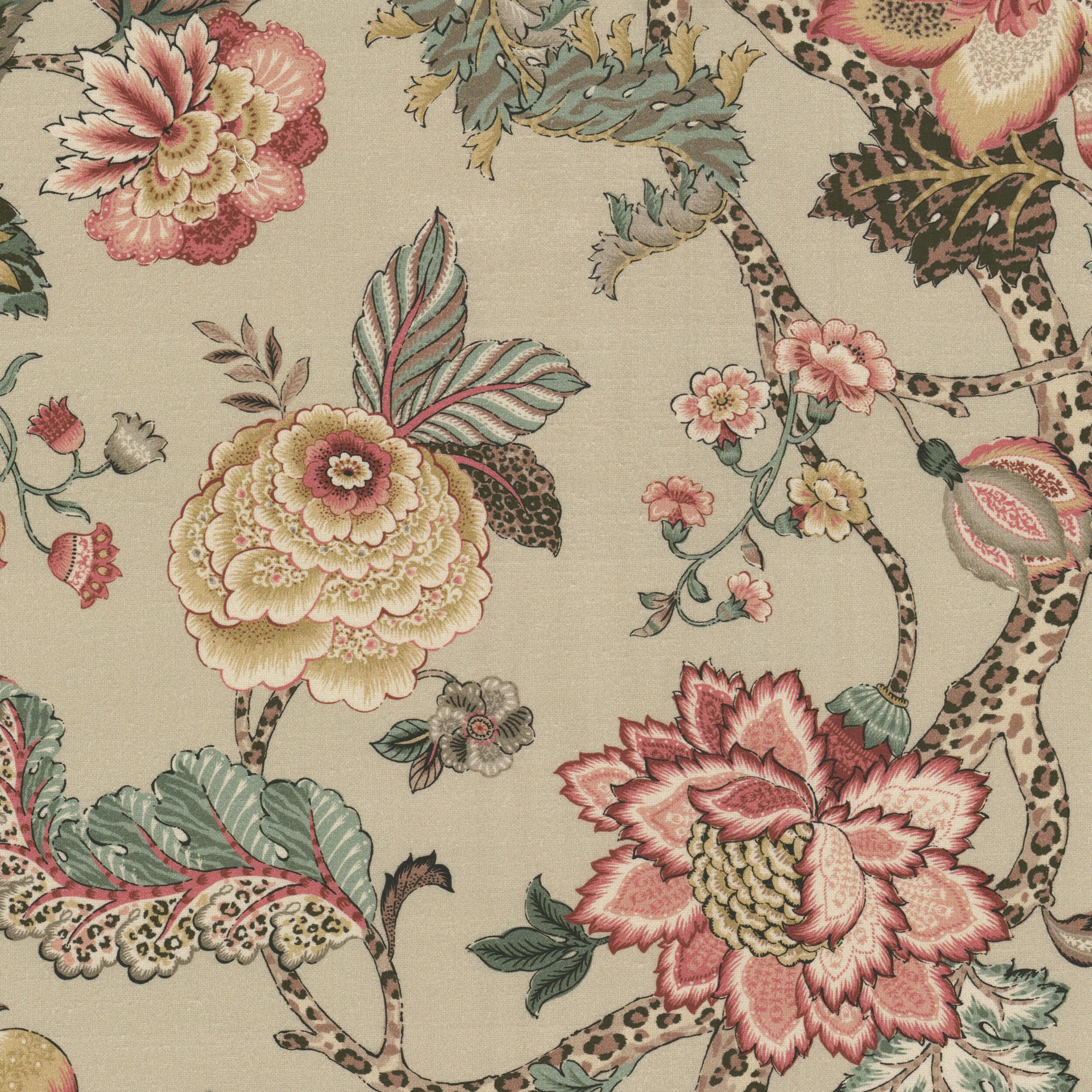 HIDDEN-1-SPICE-STOUT-TEXTILES - Stout Textiles Fabric