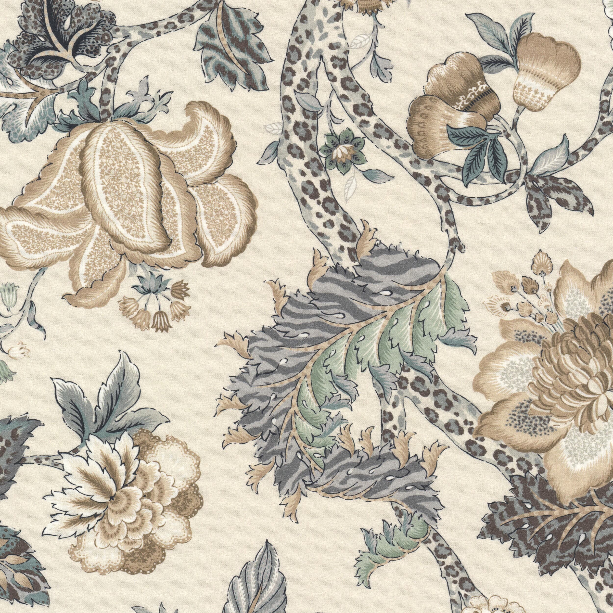 HIDDEN-2-SANDSTONE-STOUT-TEXTILES - Stout Textiles Fabric